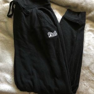 PINK sweatpants